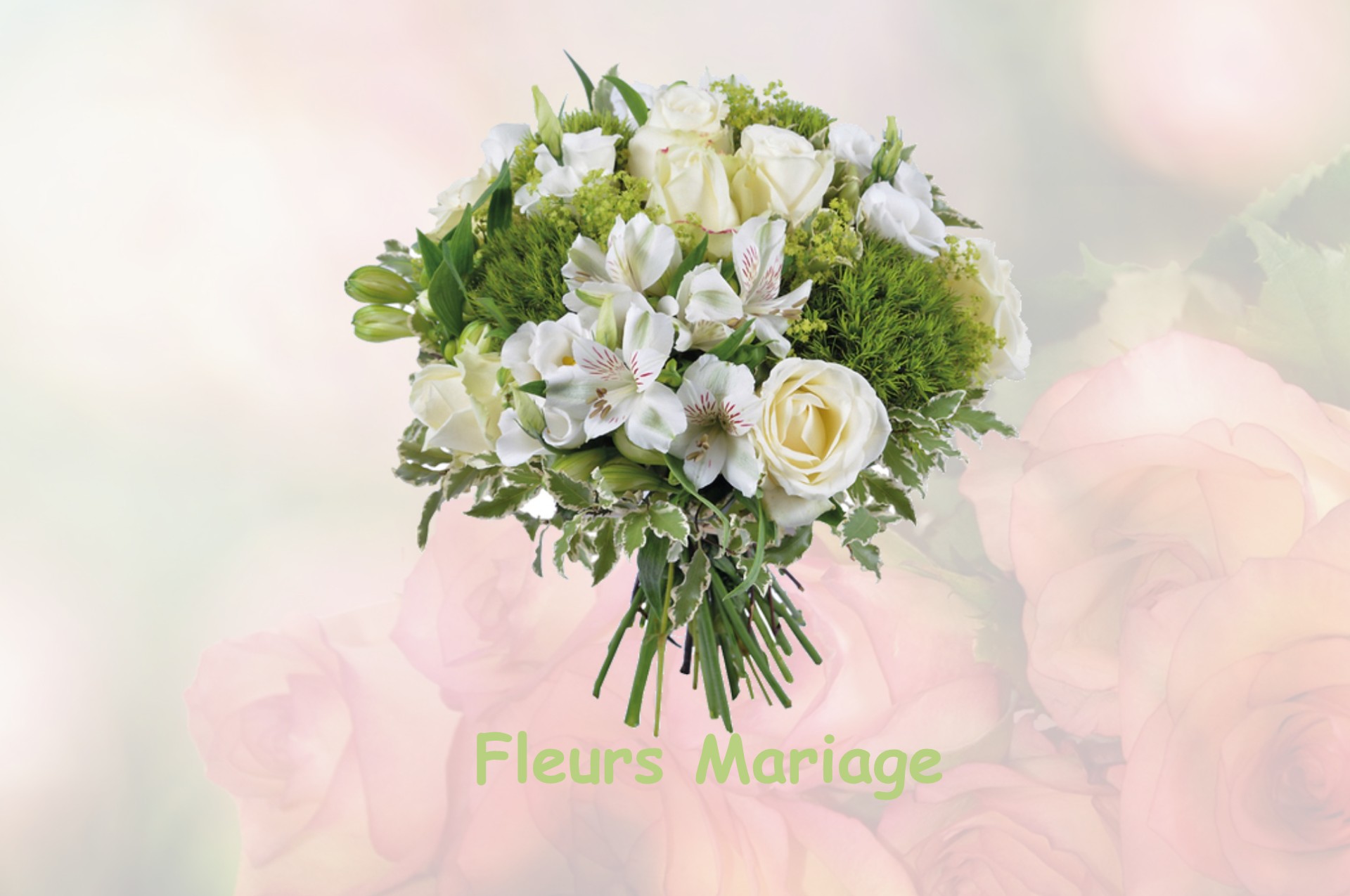 fleurs mariage SAINT-MOREL